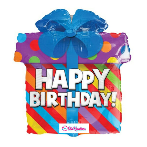 Happy Birthday Present